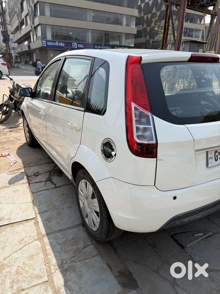 Ford Figo 2012-2015 Diesel Zxi, 2013, Diesel