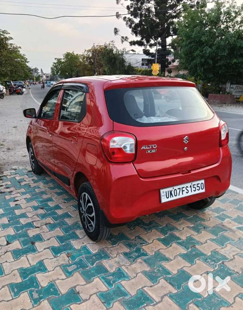 Maruti Suzuki Alto K10 1.0 Vxi, 2024, Petrol