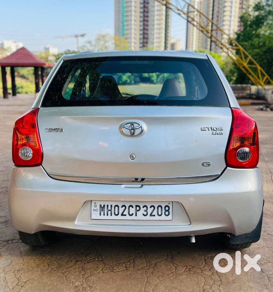 Toyota Etios 2010-2012 G, 2012, Petrol