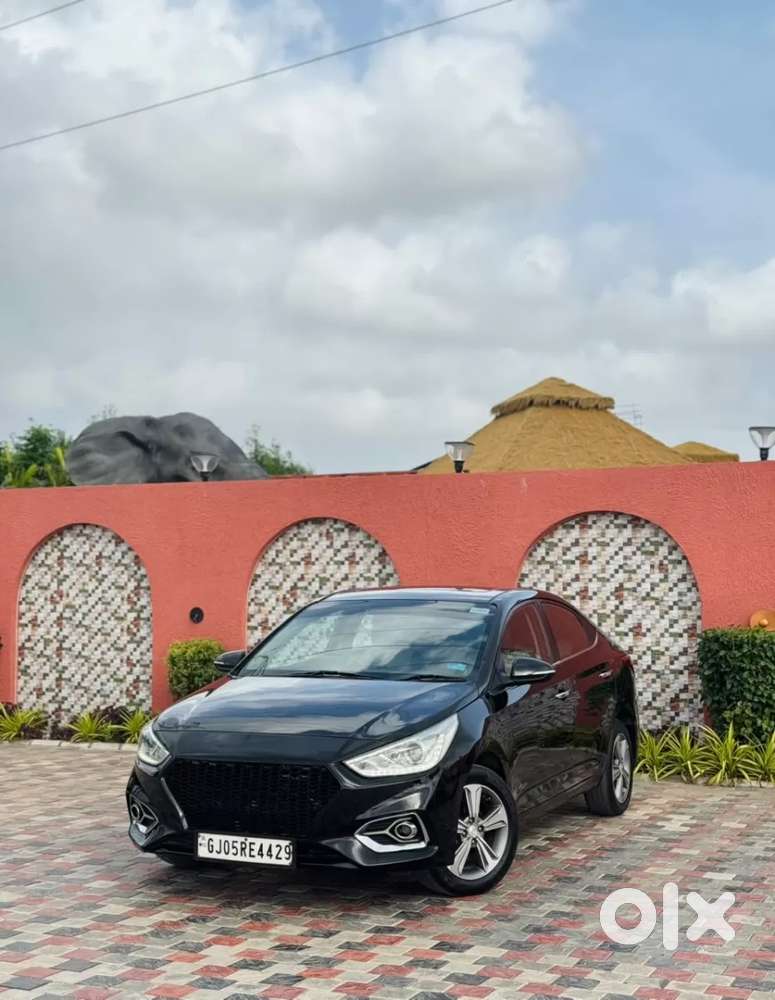 Hyundai Verna 1.6 Sx (o) Crdi, 2018, Diesel