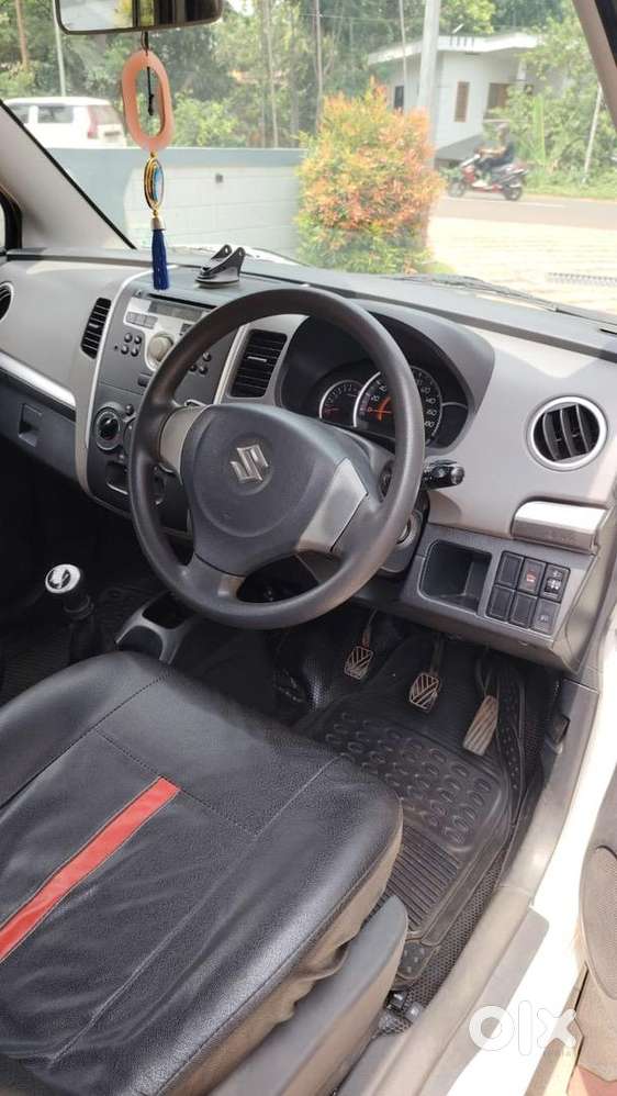 Maruti Suzuki Wagon R 2012 Petrol Good Condition