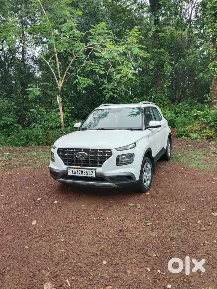 Hundai Venue Disel Well Maintens