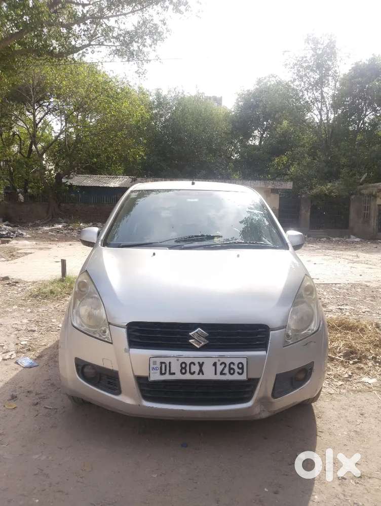 Maruti Suzuki Ritz 2011 Cng & Hybrids 96000 Km Driven