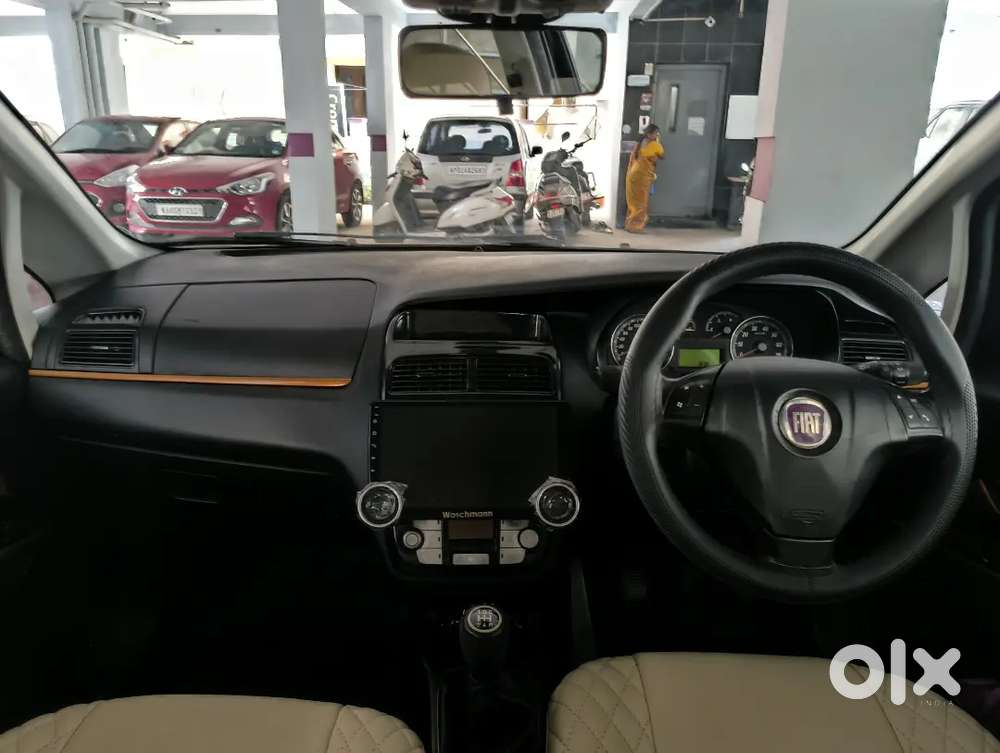 Fiat Punto 2009 Diesel Well Maintained