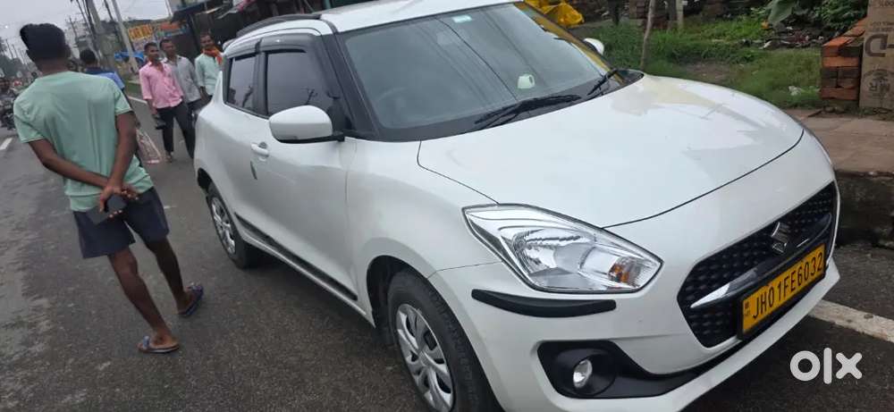 Maruti Suzuki New-gen Swift 2023 Petrol 26000 Km Driven