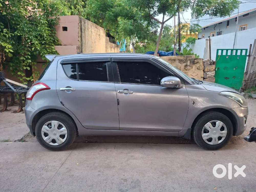 Maruti Suzuki Swift 2016