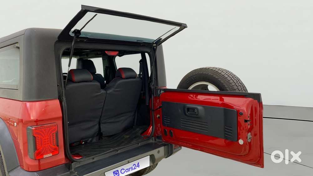 Mahindra Thar 1.5 Lx Hard Top Diesel At 4 Rwd, 2022, Diesel