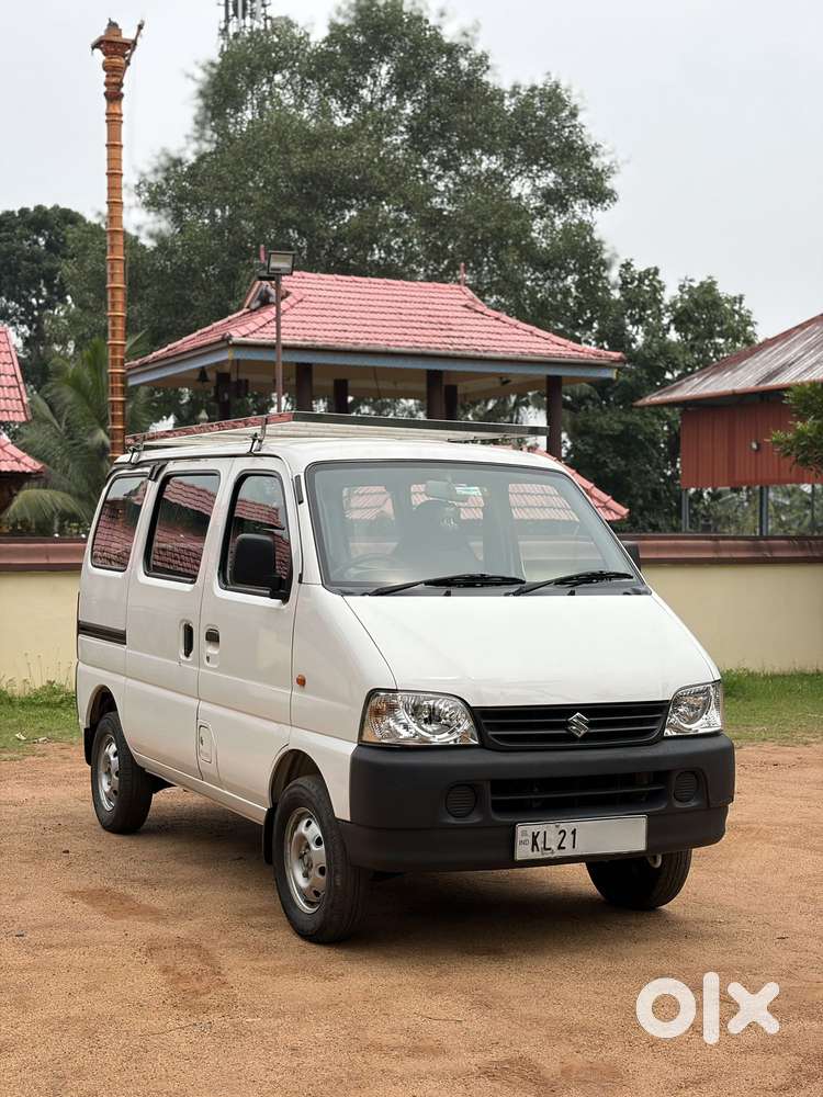 Maruti Suzuki Eeco 5 Str, 2021, Petrol