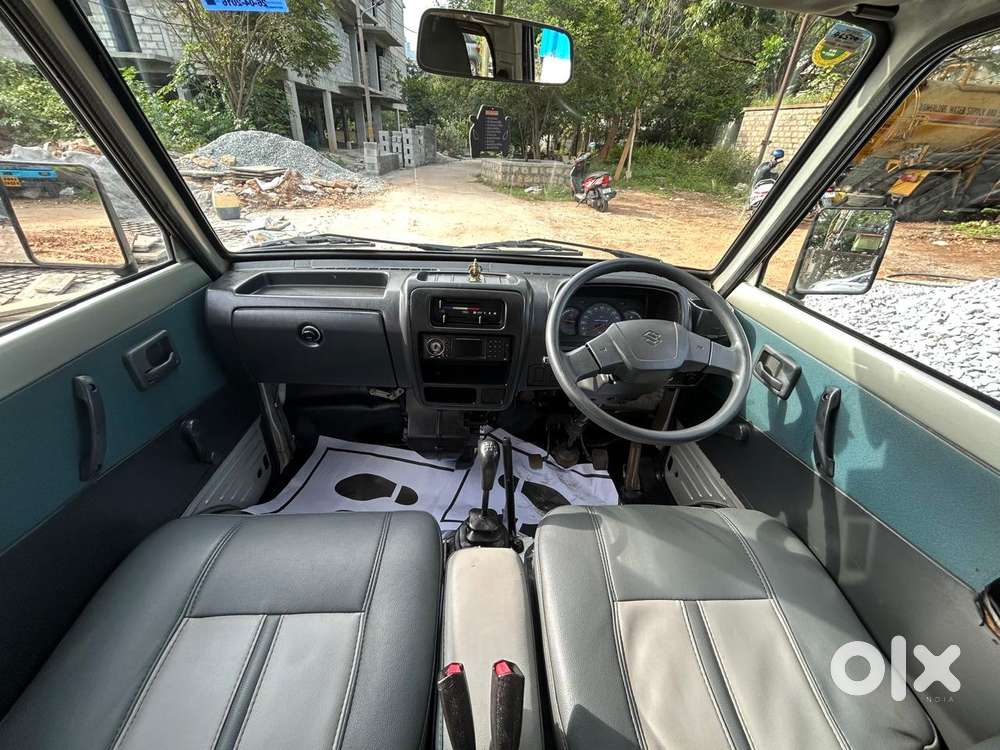 Maruti Suzuki Omni 8 Seater Bsii, 2016, Petrol