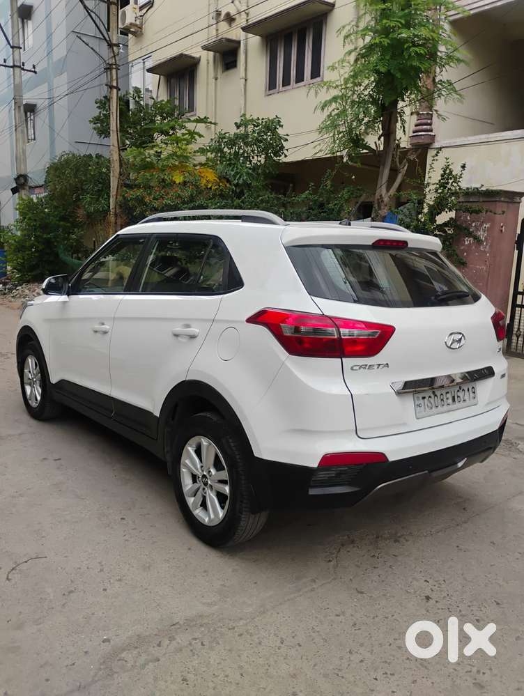 Hyundai Creta 1.6 Sx, 2016, Diesel