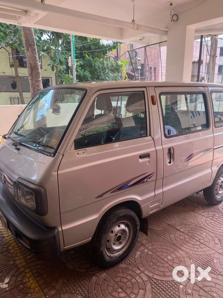 Maruti Suzuki Omni 2016 Model