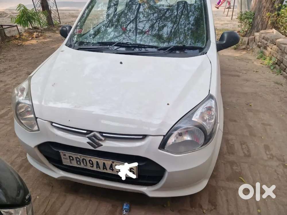 Maruti Suzuki Alto 800 2016 Petrol Good Condition
