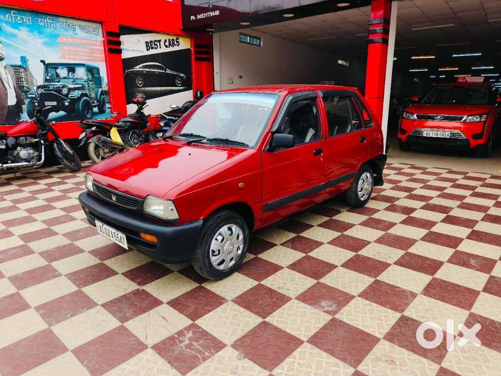 Maruti Suzuki 800 Std, 2001, Petrol