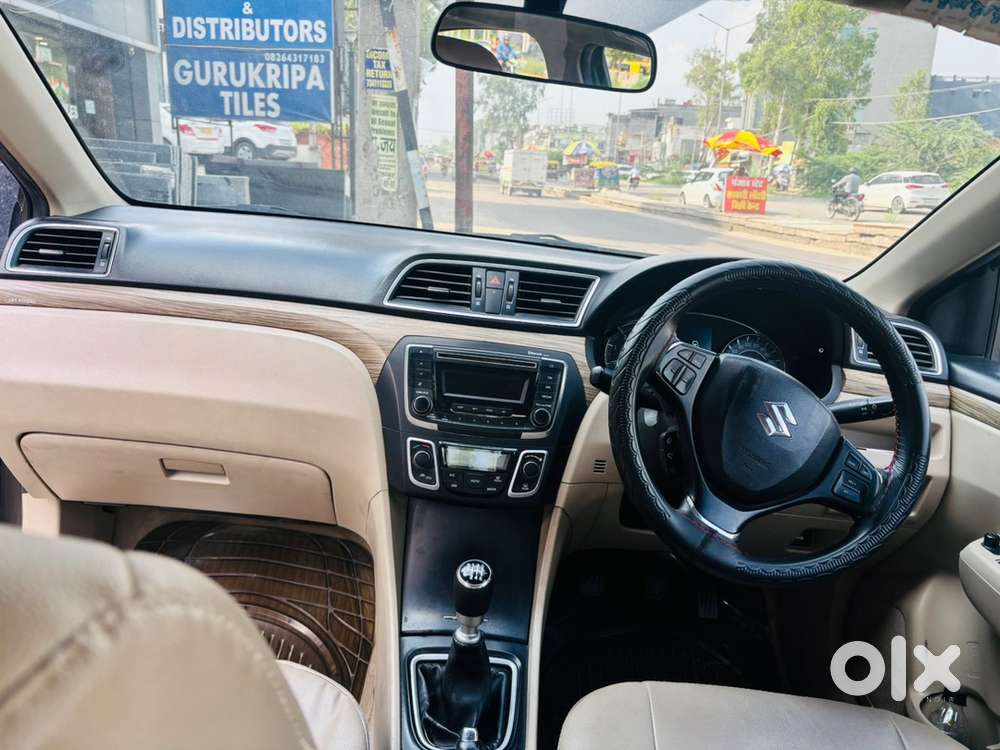 Chd Number  Ciaz Delta 2019 December