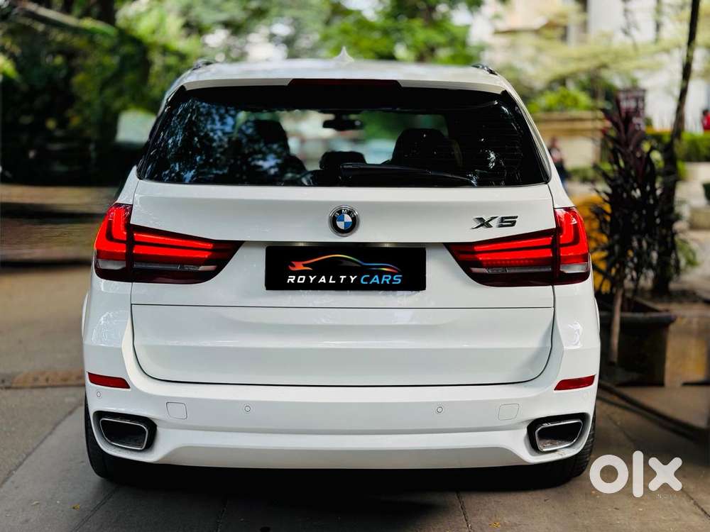 Bmw X5 X Drive 30d M Sport, 2017, Diesel
