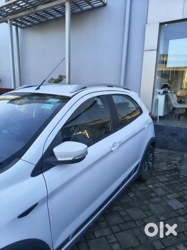 Ford Freestyle 1.2 Flair Petrol 2019