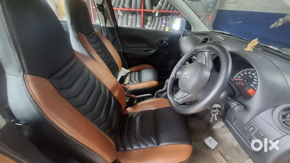 Nissan Micra 2011