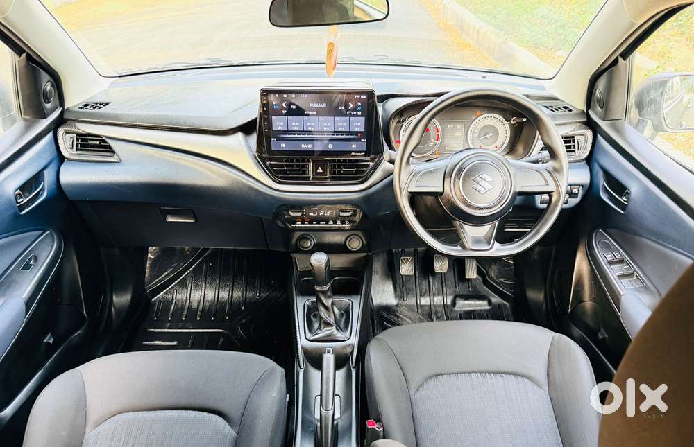 Maruti Suzuki Baleno Maruti-suzuki-baleno-sigma-diesel, 2024, Petrol