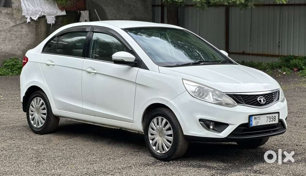 Tata Zest Quadrajet 1.3 Xms, 2015, Diesel