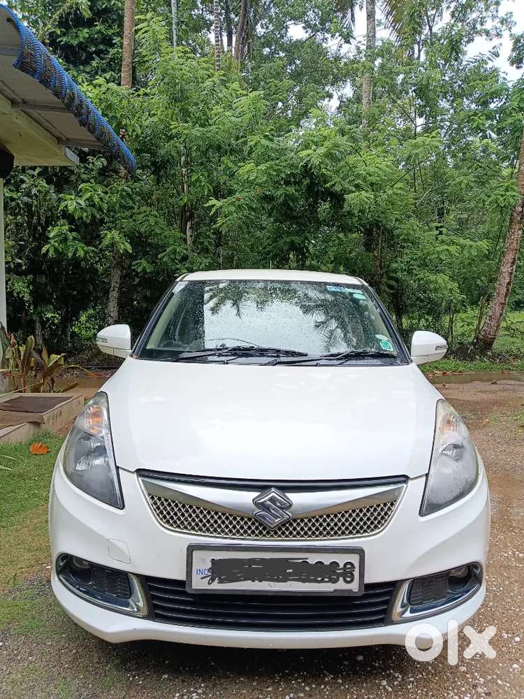 Maruti Suzuki Dzire Diesel
