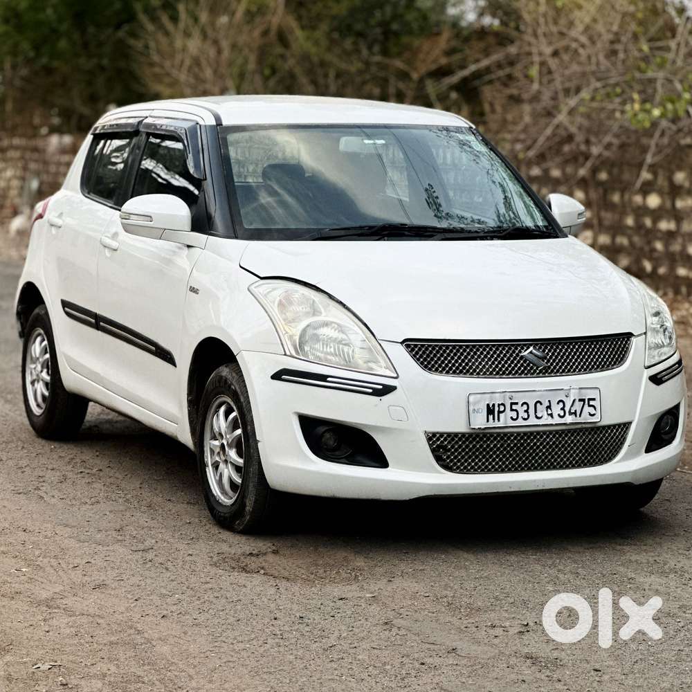 Maruti Suzuki Swift Vdi Optional, 2014, Diesel