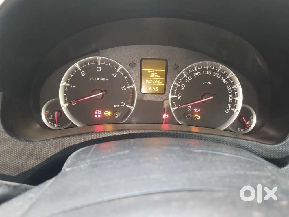 Maruti Suzuki Swift Vdi 2014 Diesel Manual