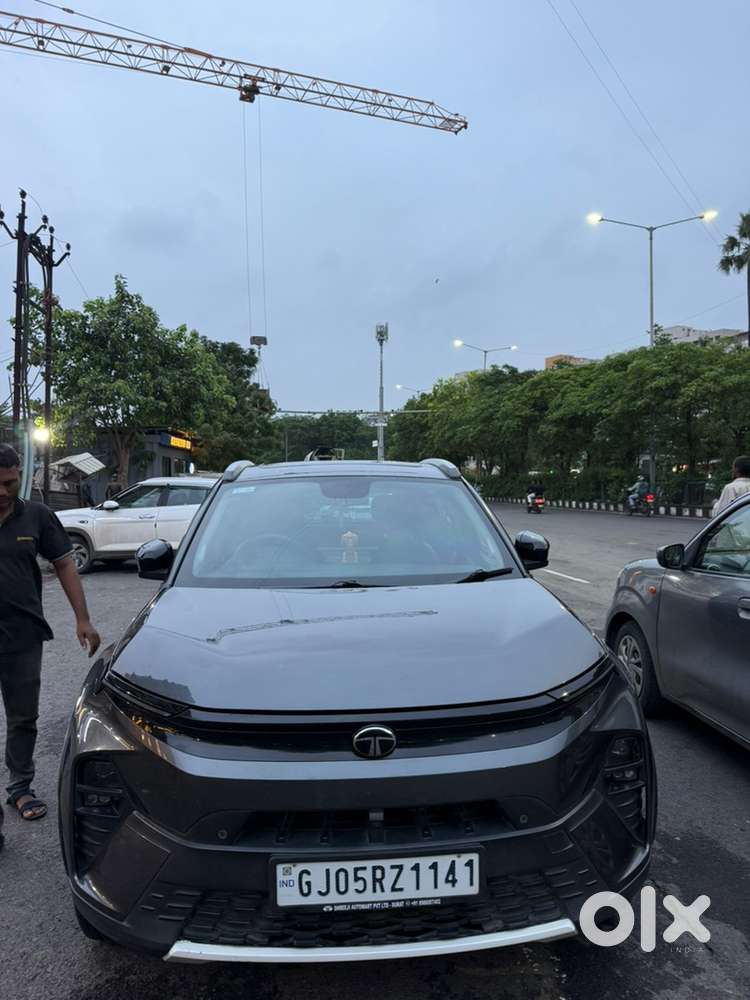 Tata Nexon 2024 Model