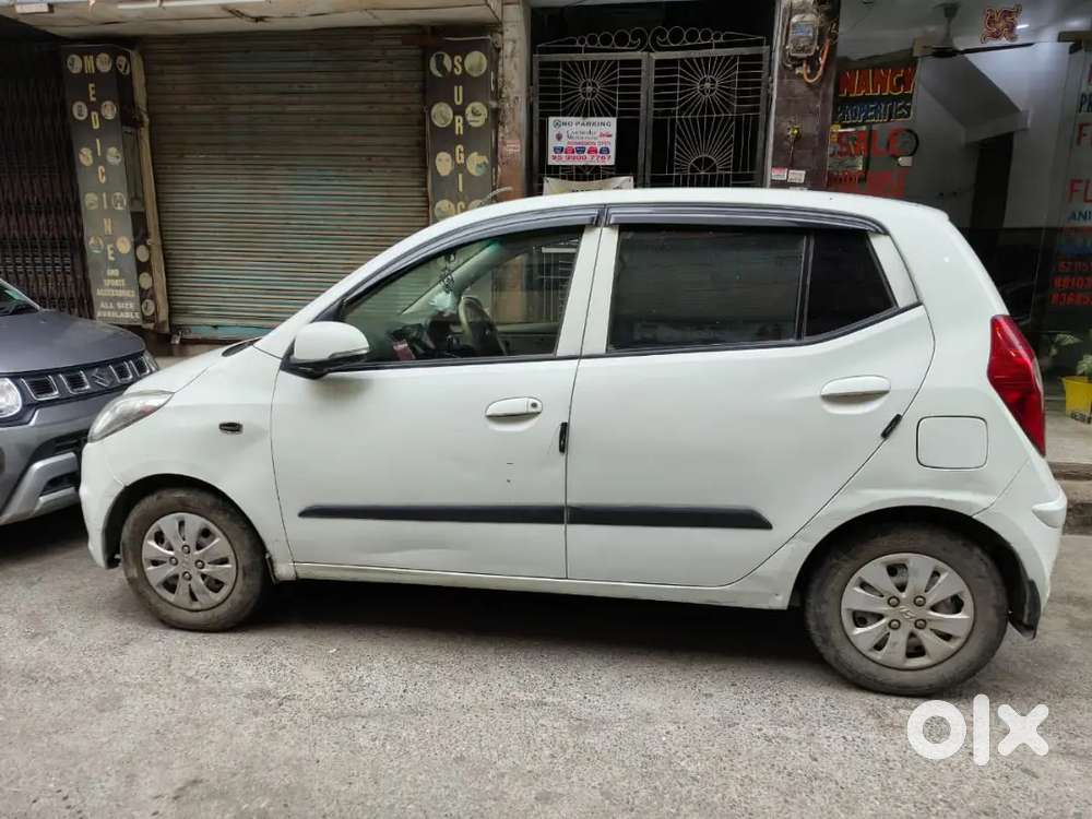 Hyundai I10 Petrol Manual 2011
