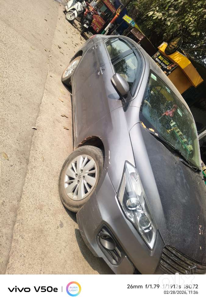 Maruti Suzuki Ciaz S 1.3, 2017, Diesel