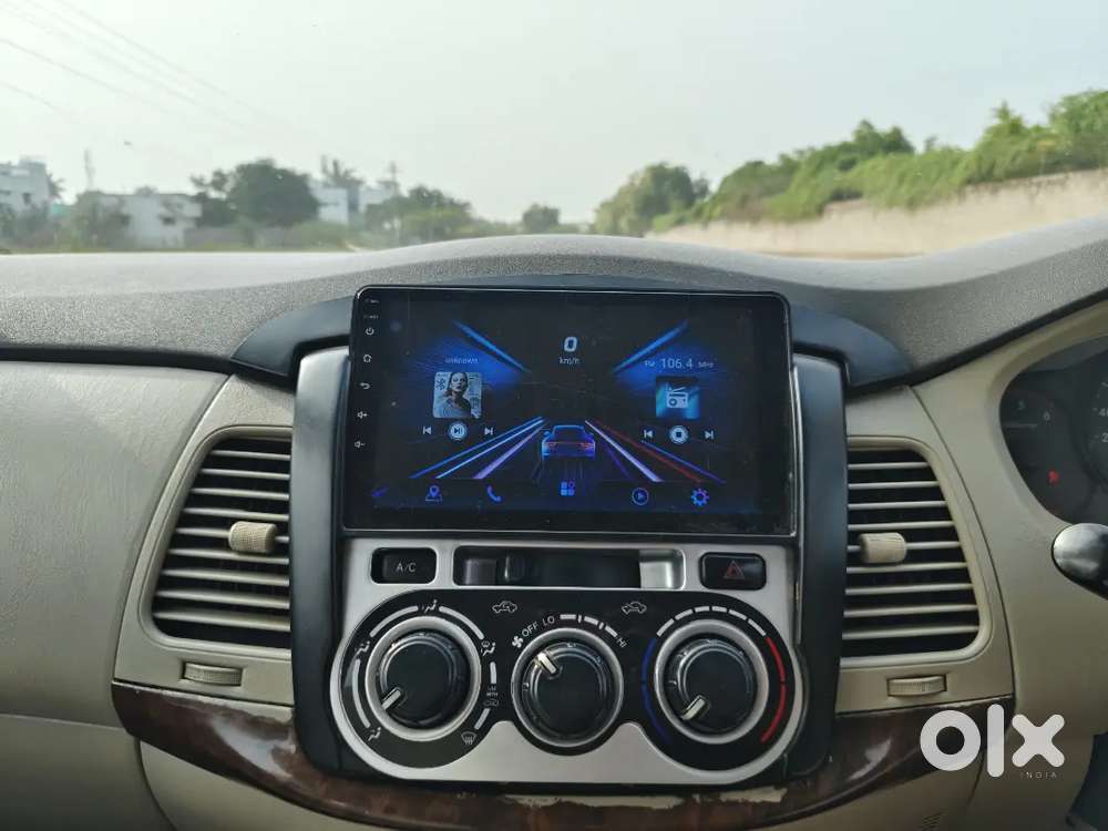 Toyota Innova 2013 G Varient