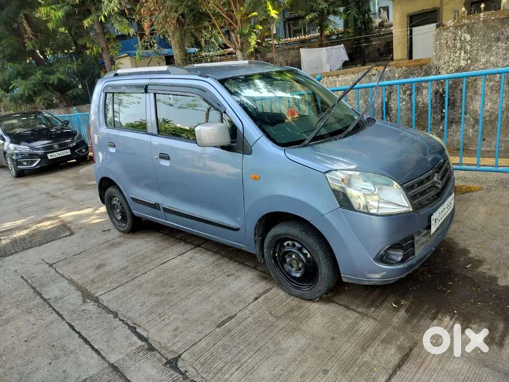 Maruti Suzuki Wagon R 1.0 2012 Cng & Hybrids 65890 Km Driven