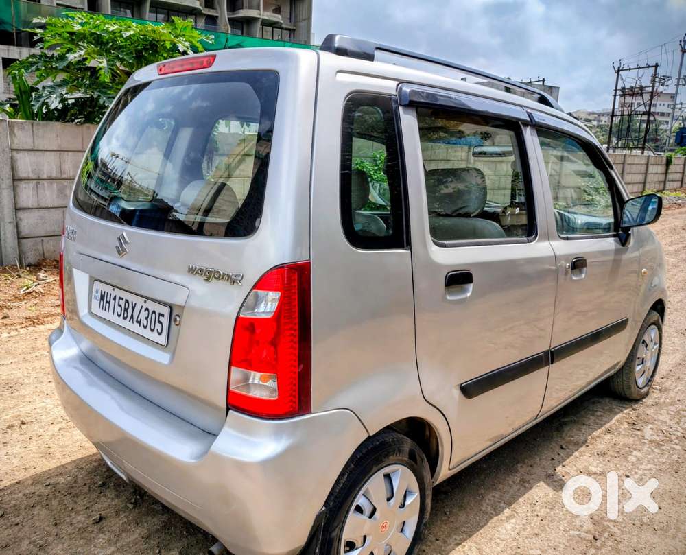 Maruti Suzuki Wagon R Lxi Minor, 2008, Petrol
