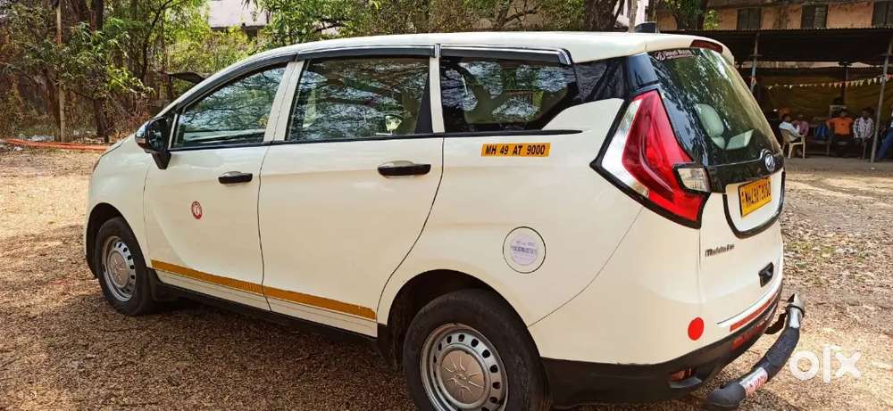 Mahindra Marazzo 2019