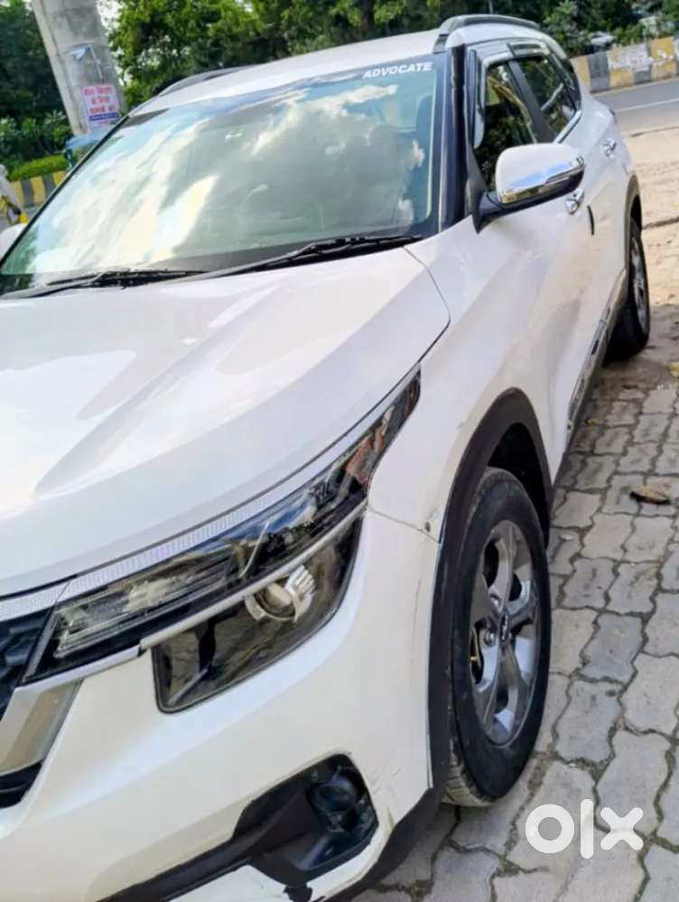 Kia Seltos 2021