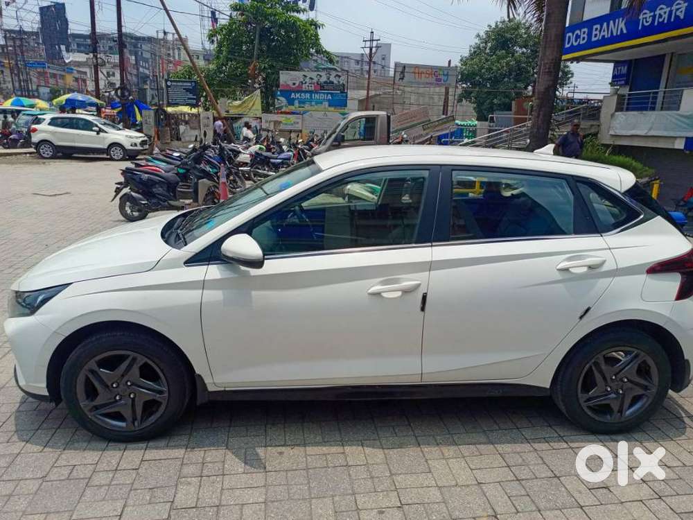 Hyundai I20 Sportz 1.2 Mt, 2022, Petrol