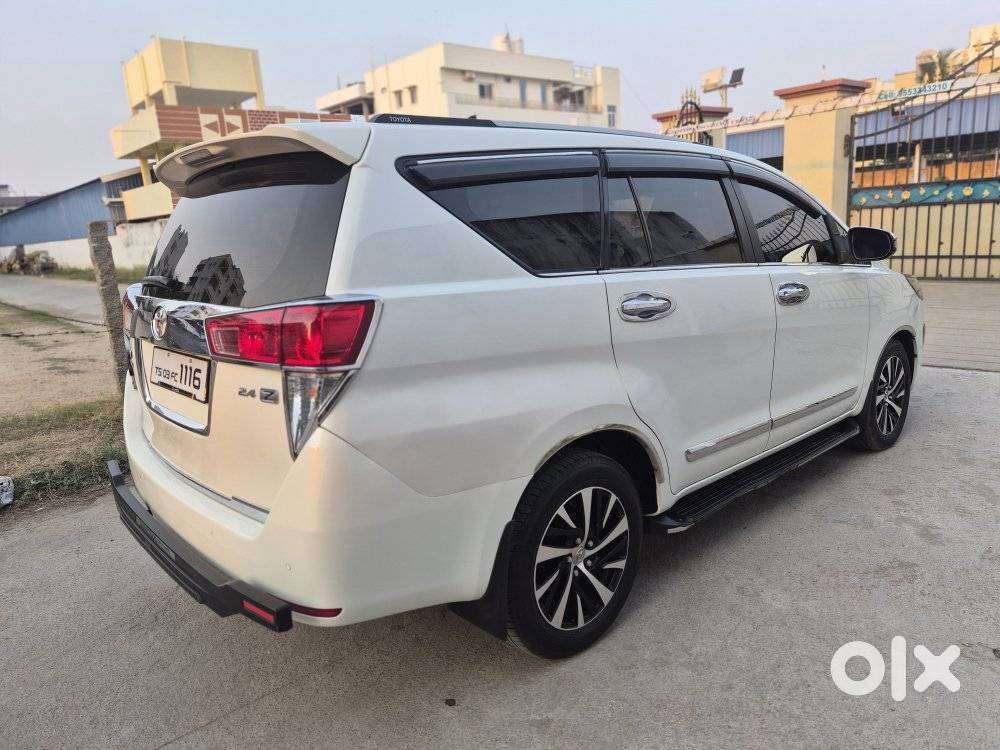 Toyota Innova Crysta 2.4 Z 7 Str, 2020, Diesel