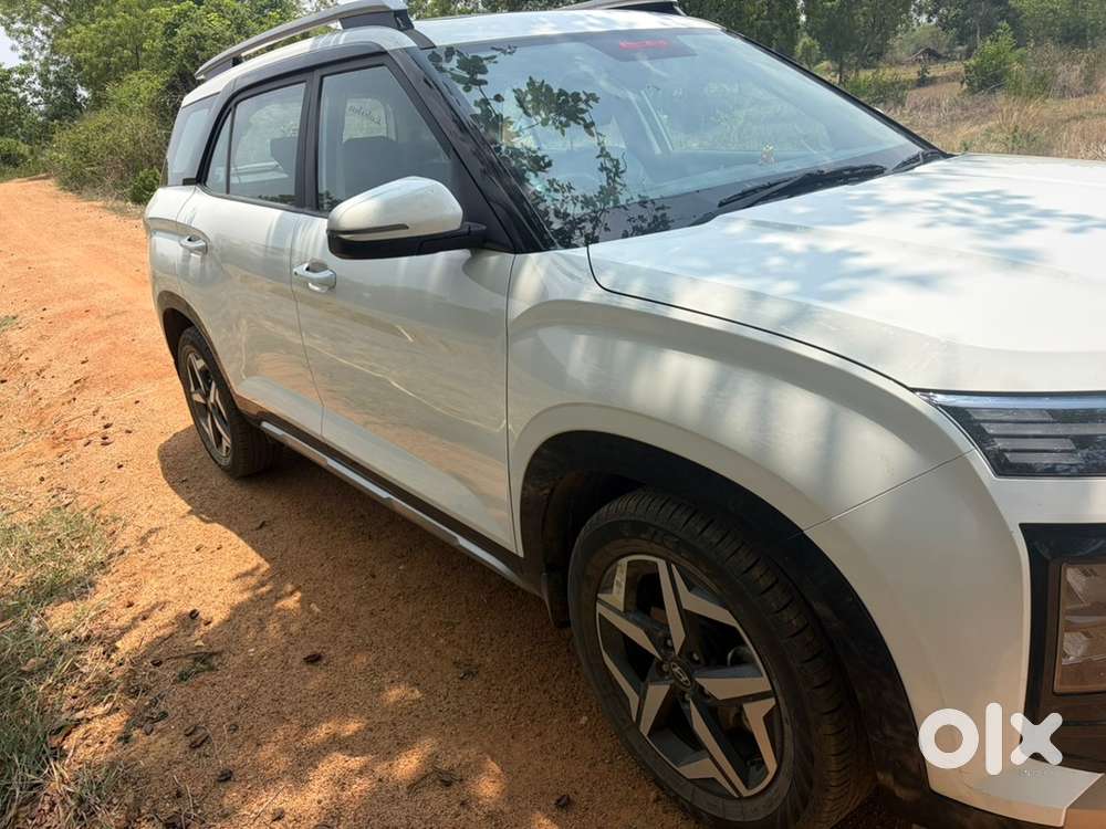 Hyundai Alcazar 2025 Petrol Manual