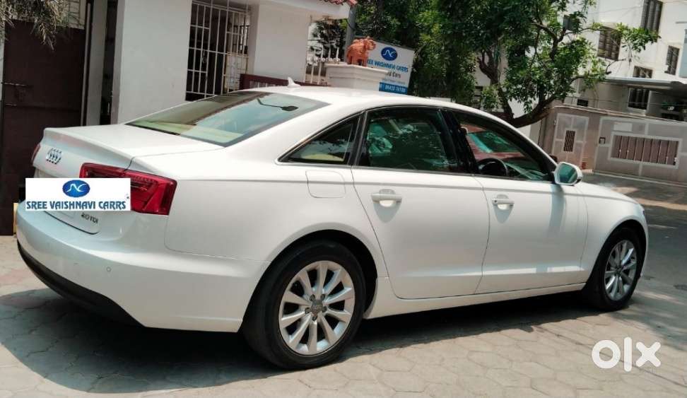 Audi A6 2.0 Tdi Premium Plus, 2013, Diesel