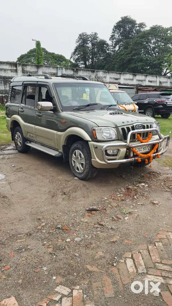 Mahindra Scorpio Diesel 2011