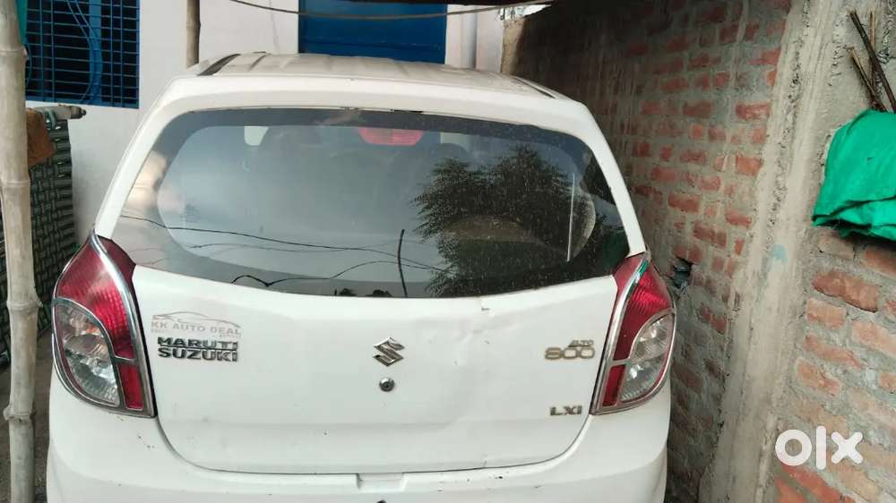 Maruti Suzuki Alto 800 2014 Petrol 80000 Km Driven