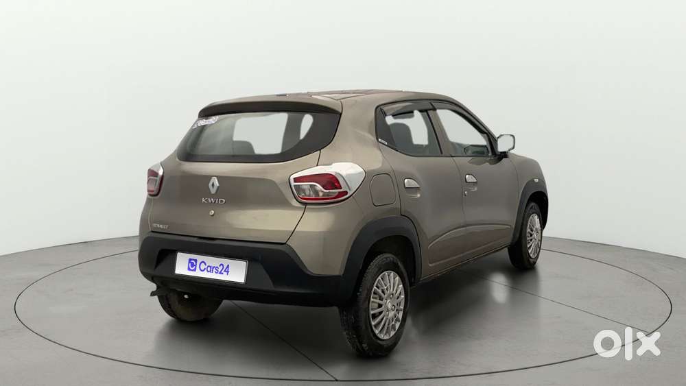 Renault Kwid Rxe, 2015, Petrol