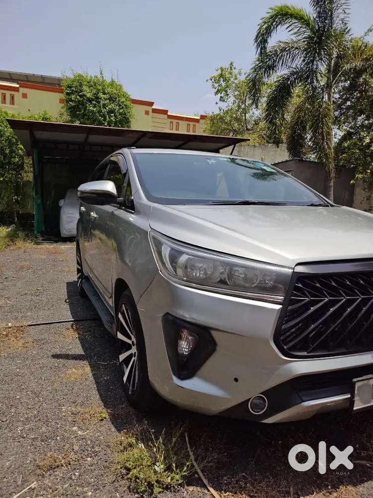Toyota Innova Crysta 2.8 Gx Automatic