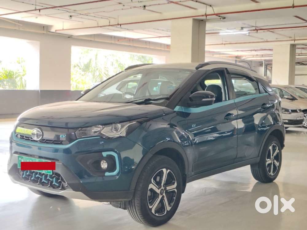 Tata Nexon Ev Xz Plus, 2022, Electric