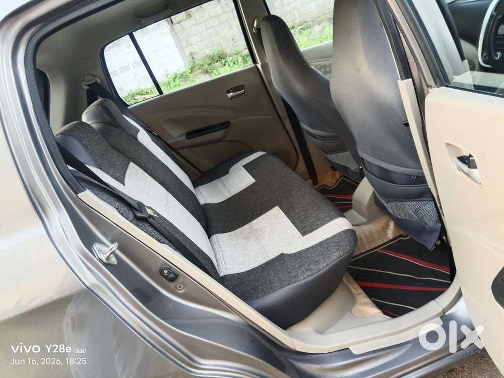 Maruti Suzuki Celerio Zxi, 2015, Petrol