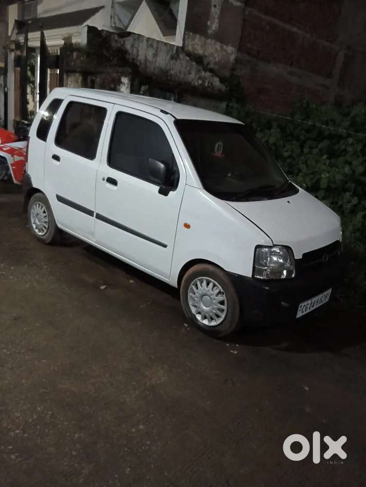Maruti Suzuki Wagon R Lx Minor 2006