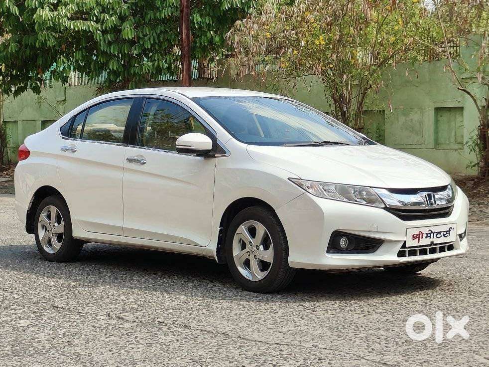 Honda City V Inspire, 2016, Diesel