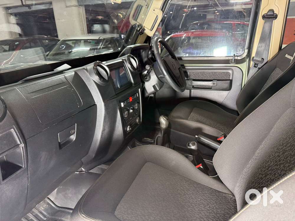 Force Motors Gurkha 4x4, 2022, Diesel
