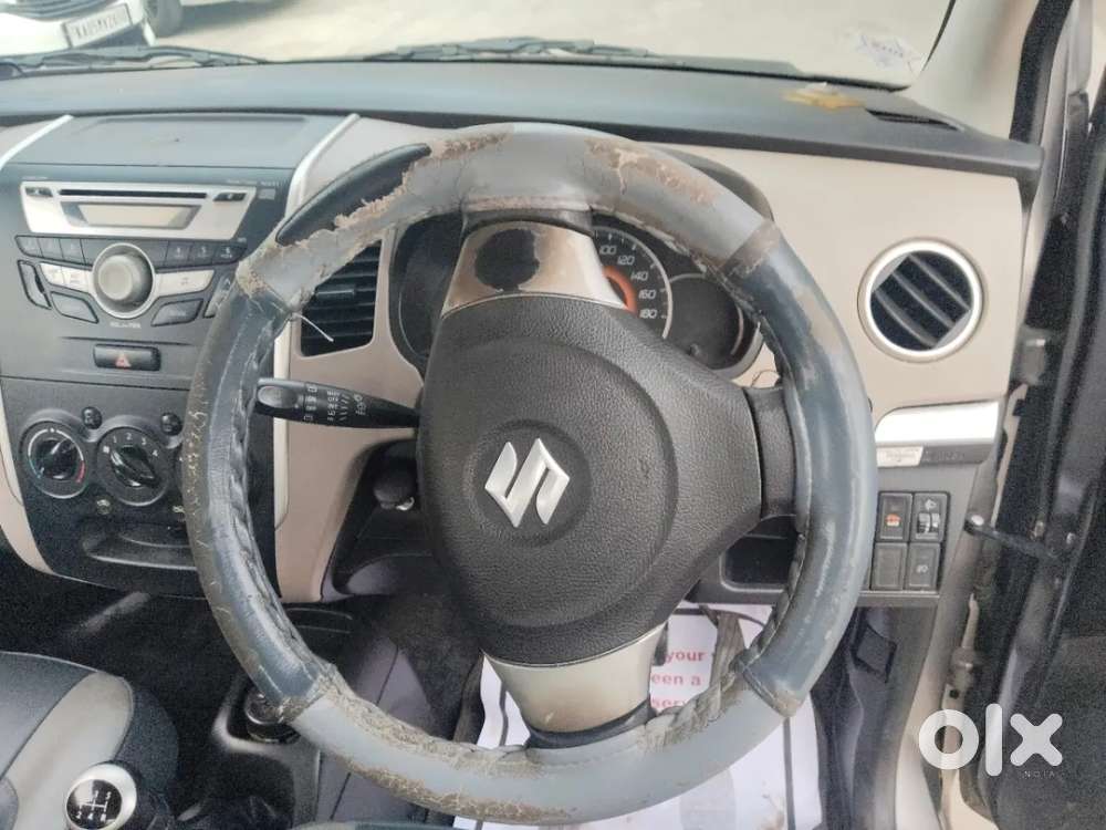 Maruti Suzuki Wagon R Vxi, 2013, Petrol