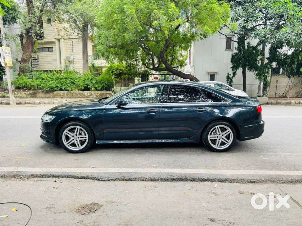Audi A6 1.8 35 Tfsi S Line Matrix, 2016, Petrol