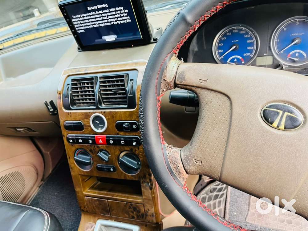 Tata Safari Ev Diesel 2014 Model
